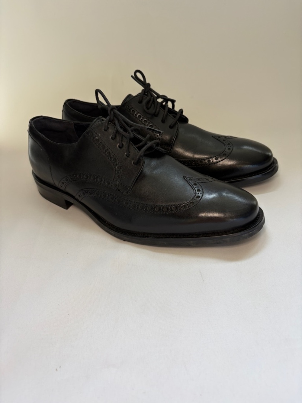 Cole Haan GrandSeries Men's Wingtip Oxfords Size 10.5